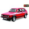 Bburago 1:32 VW Golf Mk1 GTI (1979) Red