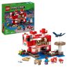 LEGO® Minecraft®  21270 Krávomůrčí domek