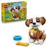 LEGO® Creator 3 v 1 31382 Roztomilá zvířata: Roztomilé štěňátko