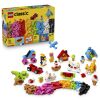 LEGO® Classic 11045 Pestrobarevné kreativní kostky