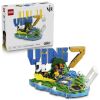 Lego 43027 Vini Jr. – Hvězdné momenty fotbalu