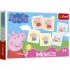 Trefl PEXESO MINI Peppa Pig