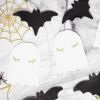 Halloween Happy - ubrousky - Duch