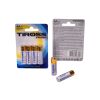 Baterie AA (LR6, 1.5V) alkalické balení 4 ks