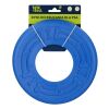 Hračka pro mazlíčky Létající disk pro psy 25,5 cm