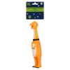 Hračka pro mazlíčky Gumový pískací dinosaurus pro psy 23 cm