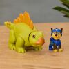 TLAPKOVÁ PATROLA DINO FIGURKA SE ZVUKY+CHASE