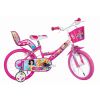 Dino Bikes Dětské kolo 16" 164R-PRI - Princess