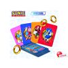 Lisciani Sonic Speed Card karetní hra 2-4 hráči