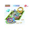 Lisciani Desková hra Sonic a chaosové smaragdy