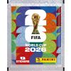 FIFA WORLD CUP 2026 - samolepky