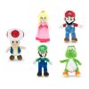 Super Mario postavičky plyš 36 cm