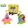 SpongeBob postavičky plyš 22 cm