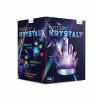 Rostoucí krystaly
