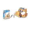 Stavebnice bagr hydraulický 25 cm