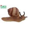 A - Figurka Hlemýžď pruhovaný 9 cm