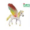 B - Figurka Jednorožec s křídly 9 cm