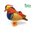 E - Figurka Kachnička mandarínská 10 cm