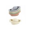 Loď do vany set 6 ks 11,7 cm