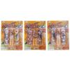 Fingerboard set 9 cm