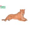 B - Figurka Lvice ležící 9 cm
