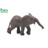 A - Figurka Slůně africké 9 cm