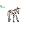 A - Figurka Zebra hříbě 7 cm