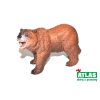 C - Figurka Medvěd Grizzly