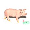 B - Figurka Prase 9 cm