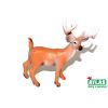 A - Figurka Jelen 10 cm