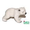 A - Figurka Medvěd lední mládě 6,5 cm