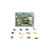 Zvířátka divoká figurky set 12 ks 7 cm
