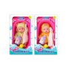 Miminko v oblečku s vaničkou set 26 cm