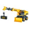 Jeřáb s efekty na setrvačník set kontejner 31 cm