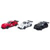 Auto s kouřovými efekty 15 cm