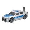 Auto policie s efekty na setrvačník 23 cm
