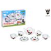 Čajová porcelánová souprava - Krtek