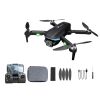 Dron skládací s detekcí překážek a WIFI kamerou 720p RC na dálkové ovládání 26x24x5,5 cm