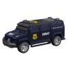 Auto policejní s efekty 16,5 cm