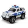 Auto policejní s efekty 15 cm