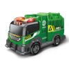 Auto popelářské s efekty 16 cm