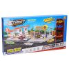 Čerpací stanice autoservis 2v1 set 43,5x34x15,5 cm
