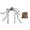 Dekorace Halloween pavouk 150 cm