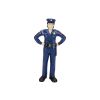 Figurka policajtka 13,6 cm