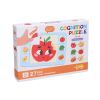 Puzzle ovoce 25cm