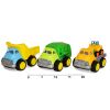 Auto stavební 16 cm