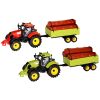 Traktor s vlečkou 45 cm