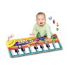 Piano - dotyková dečka pro nejmenší 73 x 29 cm
