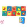 Měkké puzzle bloky OVOCE 32 cm