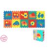 Měkké puzzle bloky DOPRAVNÍ PROSTŘEDKY 32 cm